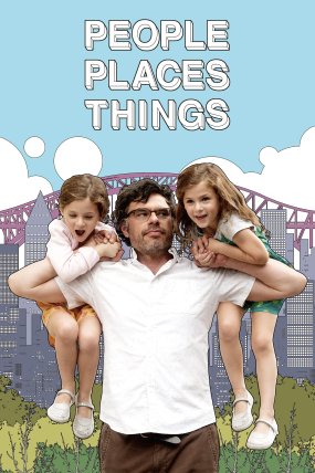 People Places Things izle (2015)