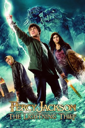 Percy Jackson Olimposlular Şimşek Hırsızı izle (2010)