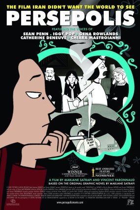 Persepolis izle (2007)