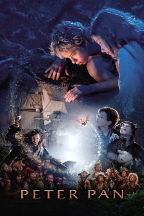 Peter Pan izle (2003)