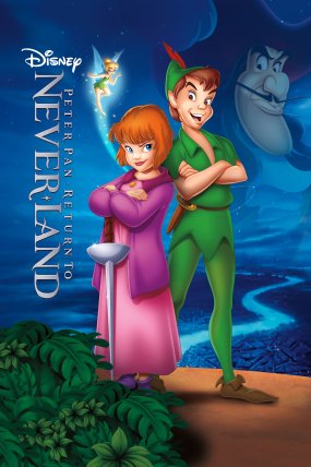 Peter Pan Varolmayan Ülkede izle (2002)