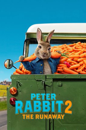 Peter Rabbit 2: Kaçak Tavşan izle (2021)