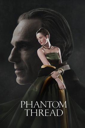 Phantom Thread izle (2017)