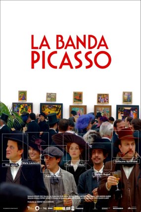 Picasso Çetesi izle (2013)