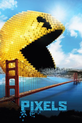 Pixels izle (2015)