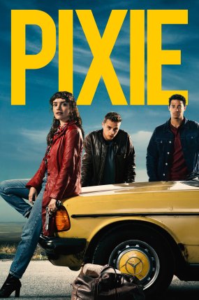 Pixie izle (2020)