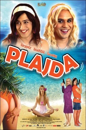 Plajda izle (2008)