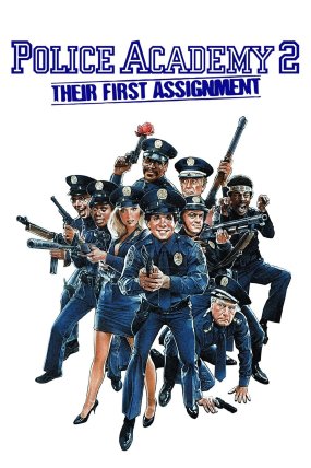 Polis Akademisi 2 izle (1985)