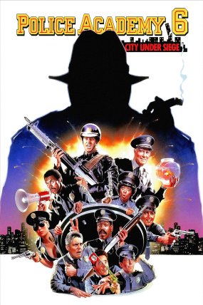 Polis Akademisi 6 izle (1989)