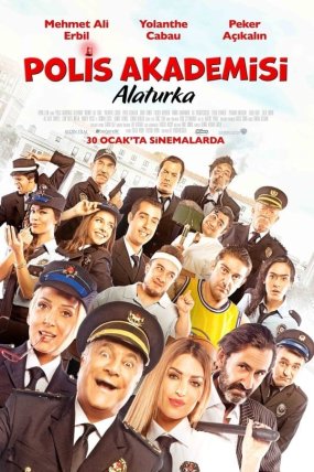 Polis Akademisi: Alaturka izle (2015)