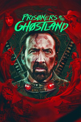 Prisoners of the Ghostland izle (2021)