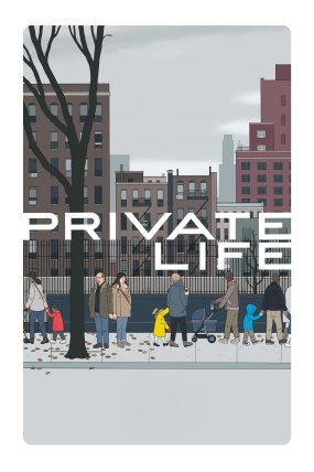 Private Life izle (2018)