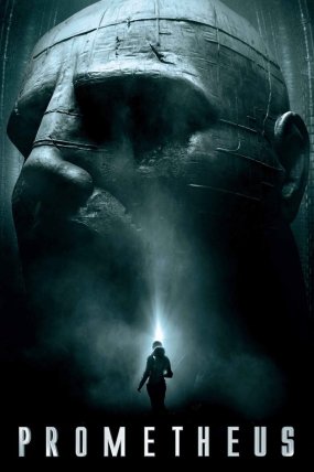 Prometheus izle (2012)