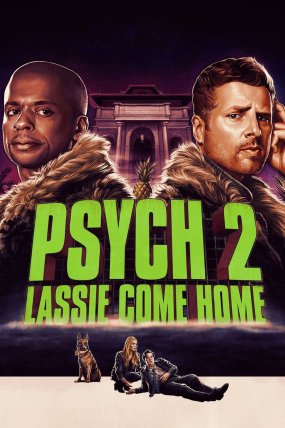 Psych 2: Yuvaya Dönüş izle (2020)