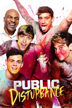 Public Disturbance izle (2018)