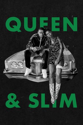 Queen & Slim izle (2019)