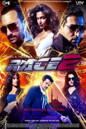 Race 2 izle (2013)