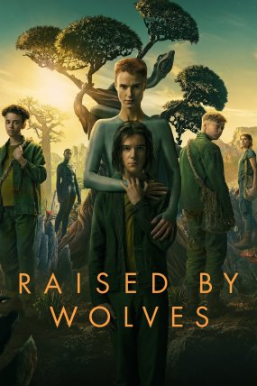 Raised by Wolves izle (2020)