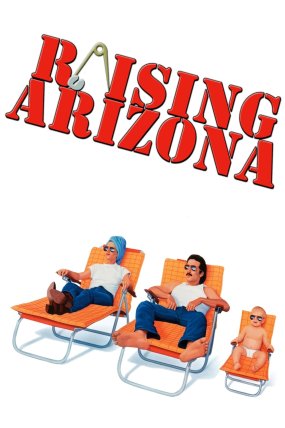 Raising Arizona izle (1987)