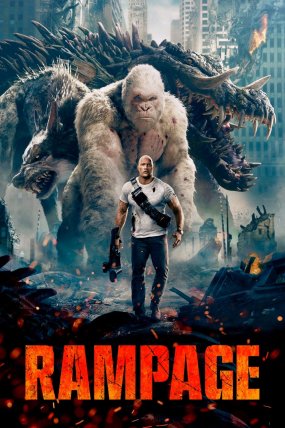 Rampage Büyük Yıkım izle (2018)