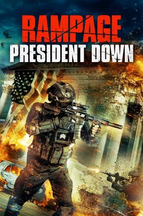 Rampage President Down izle (2016)