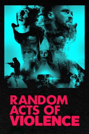 Random Acts of Violence izle (2019)