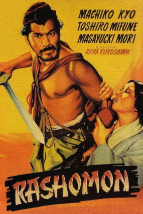 Rashomon: Sarı Irkın Şehveti izle (1950)