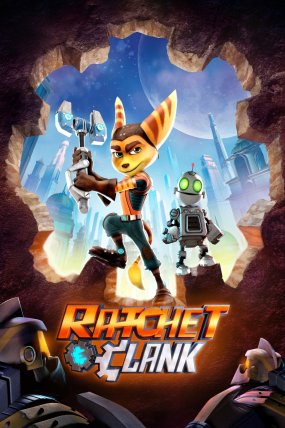 Ratchet ve Clank Uzay Macerası izle (2016)