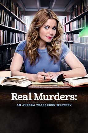 Real Murders An Aurora Teagarden Mystery izle (2015)