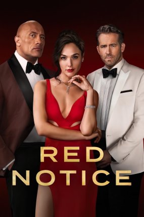 Red Notice izle (2021)