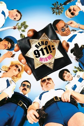 Reno 911 Miami izle (2007)