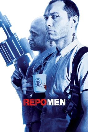 Repo Men izle (2010)