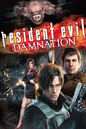 Resident Evil Damnation izle (2012)