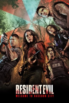 Resident Evil: Raccoon Şehri izle (2021)