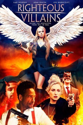 Righteous Villains izle (2020)