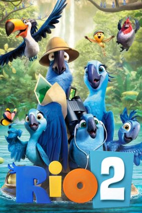 Rio 2 izle (2014)