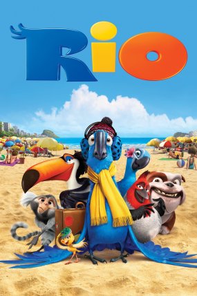 Rio 1 izle (2011)