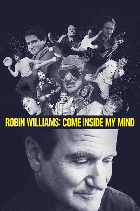 Robin Williams Come Inside My Mind izle (2018)