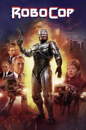 Robocop 1 izle (1987)