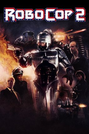 Robocop 2 izle (1990)