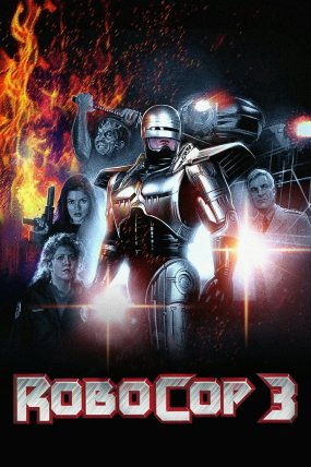 Robocop 3 izle (1993)