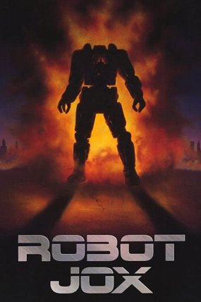 Robot Jox izle (1989)