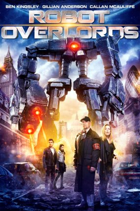 Robot Hükümdarlığı izle (2015)