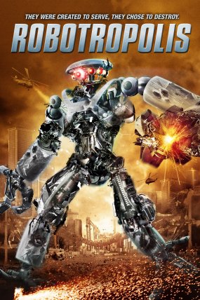 Robot Polis izle (2011)