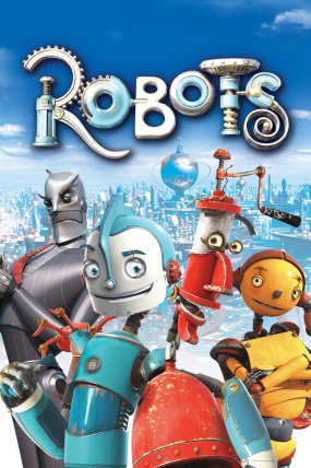 Robotlar izle (2005)