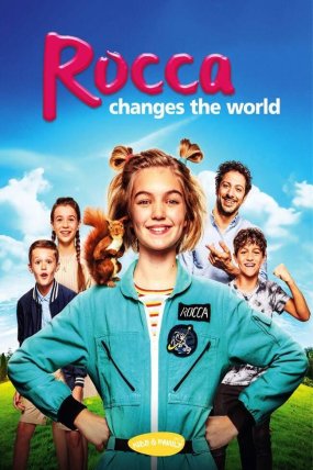 Rocca is Changing The World izle (2019)