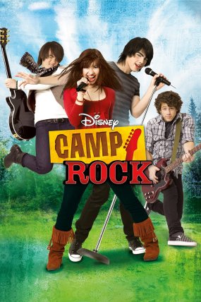 Rock Kampı izle (2008)