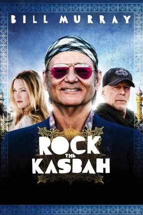 Rock the Kasbah izle (2015)