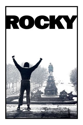 Rocky 1 izle (1976)