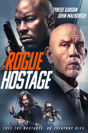 Rogue Hostage izle (2021)